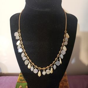 Costume Faux Pearl Necklace